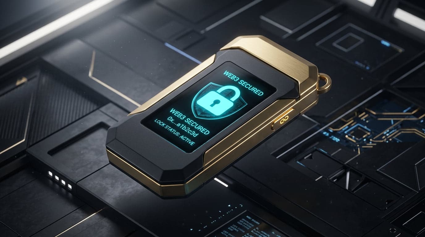 BONDKOIN Genesis Hardware Security Key