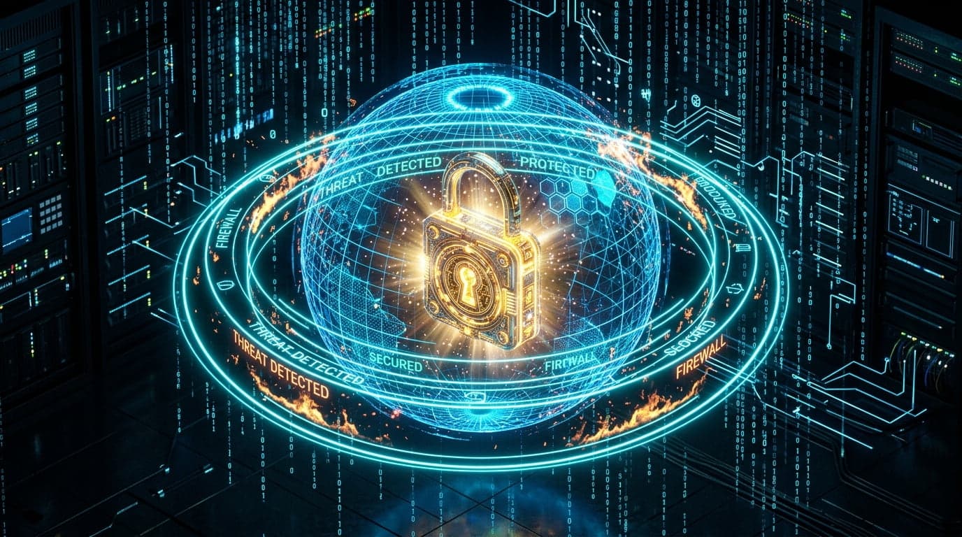 Web3 Quantum Privacy VPN Subscription (Annual)